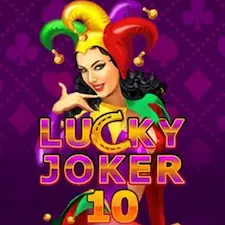 LUCKY JOKER 10 Slot