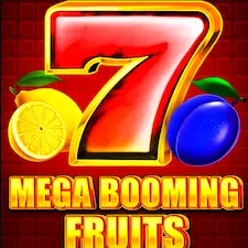 Mega Booming Fruits Slot