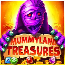 Mummyland Treasures Slot